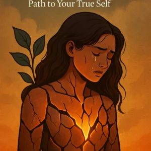 How Breakups Break Us Open for True Growth: Broken but Becoming