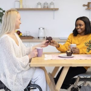 More than just In-Home Care: How NDIS Support Workers provide Mentoring & Psychosocial Support