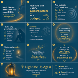 Most people don’t know this about NDIS: Why your plan isn’t working and how to fix it?