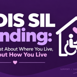 NDIS SIL funding: A complete guide to supported independent living